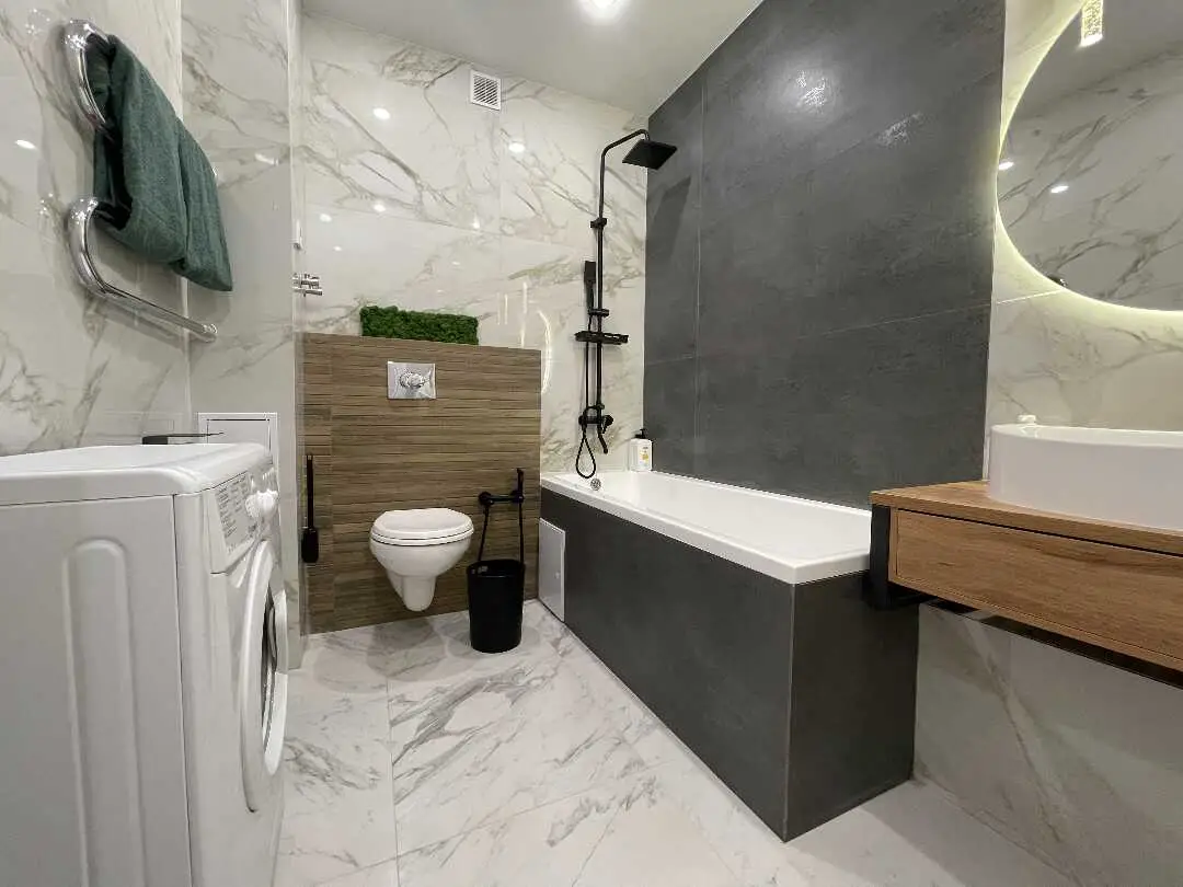 Казань: 1-к. квартира, 50 м², 3 кровати