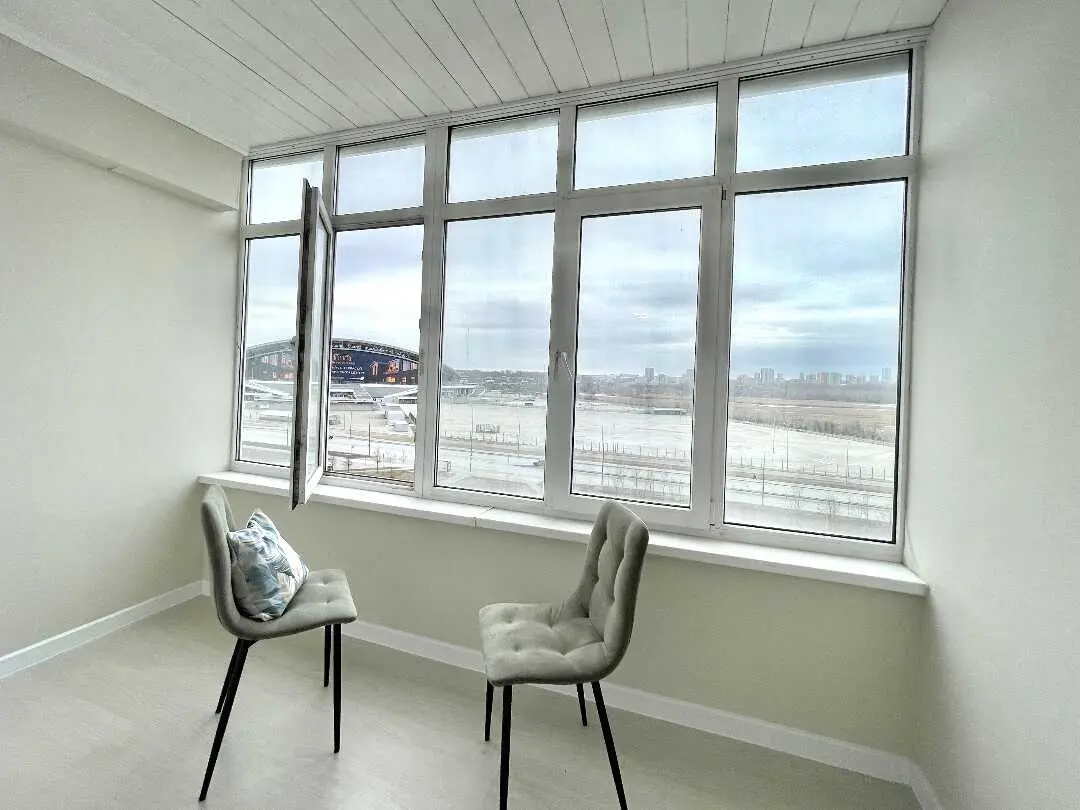 Казань: 1-к. квартира, 50 м², 3 кровати