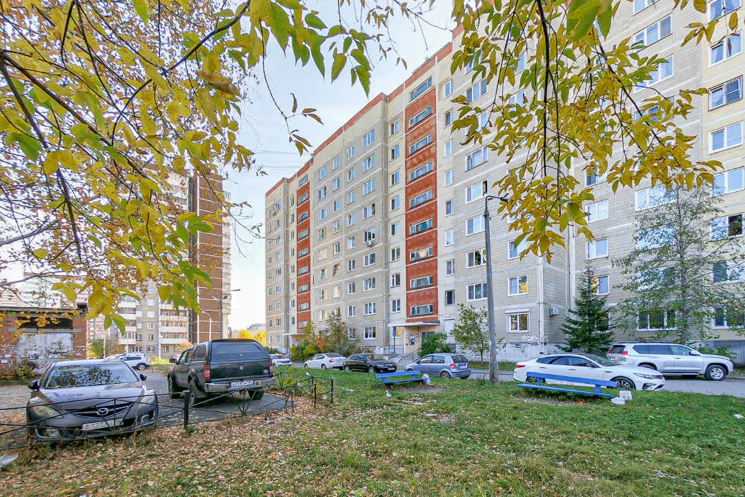 Екатеринбург: Техническая 26 2+2