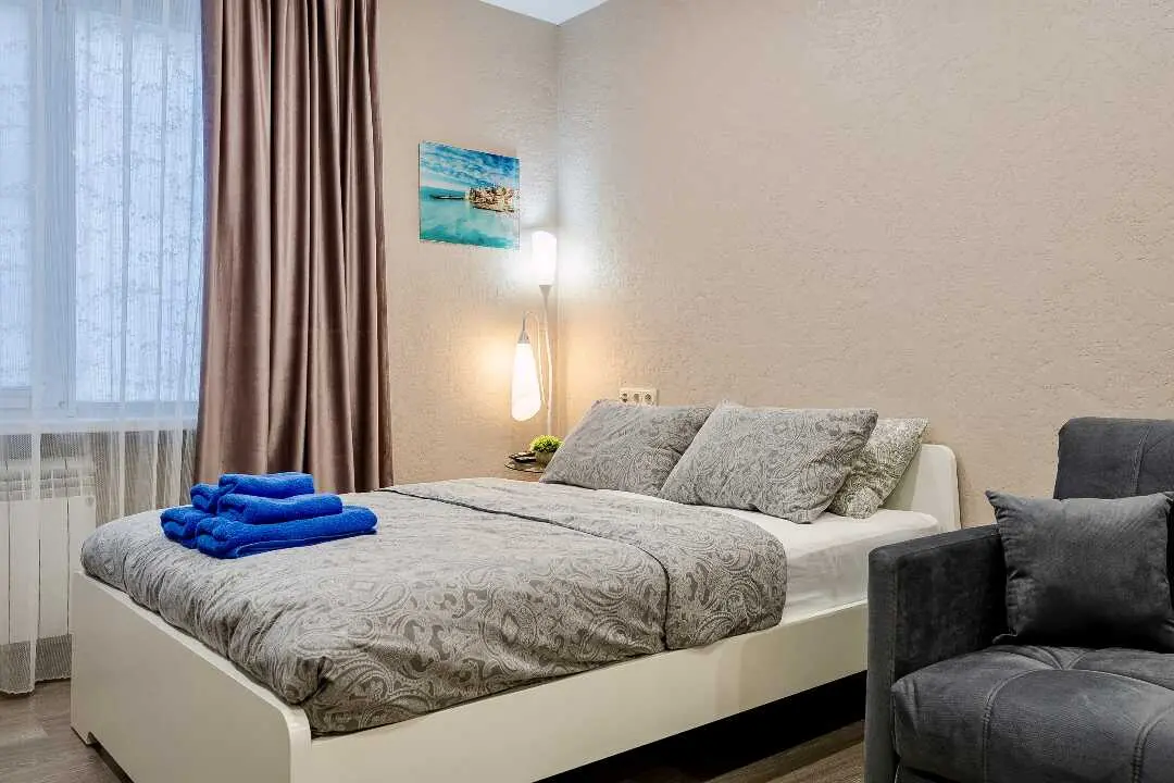 Москва: Comfortcity24.ru на Ивана Бабушкина 18к1