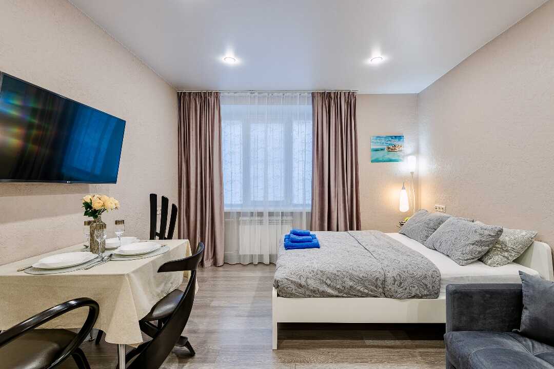 Москва: Comfortcity24.ru на Ивана Бабушкина 18к1
