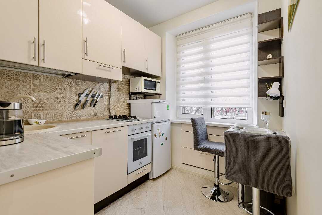 Москва: Comfortcity24.ru на Ивана Бабушкина 18к1