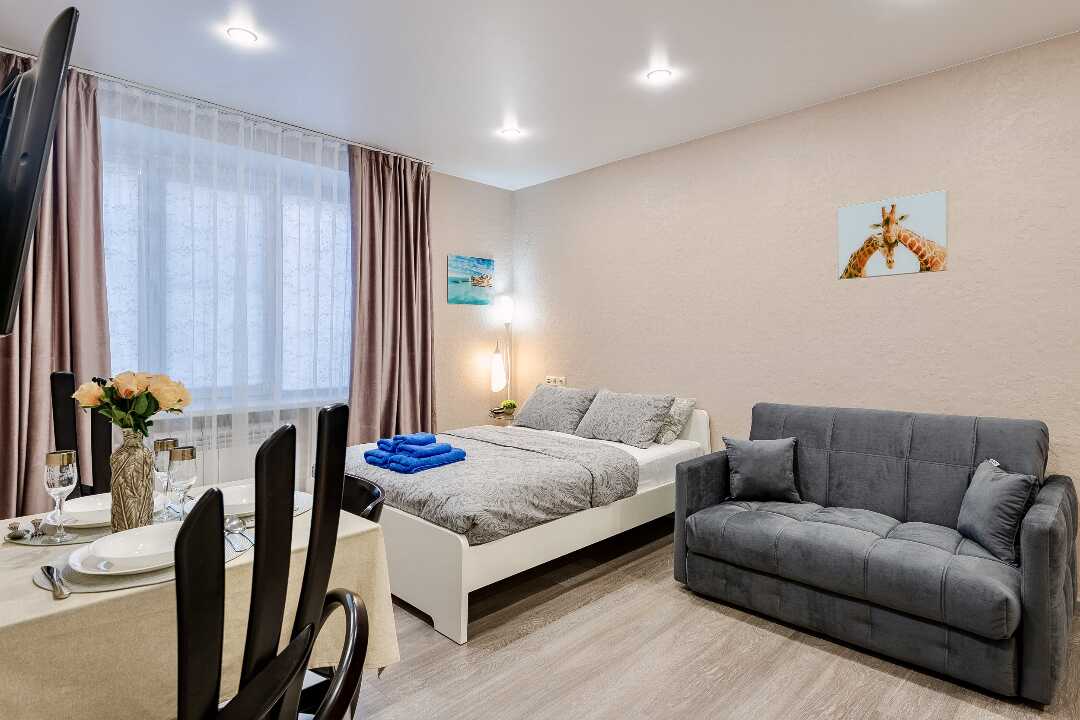 Москва: Comfortcity24.ru на Ивана Бабушкина 18к1