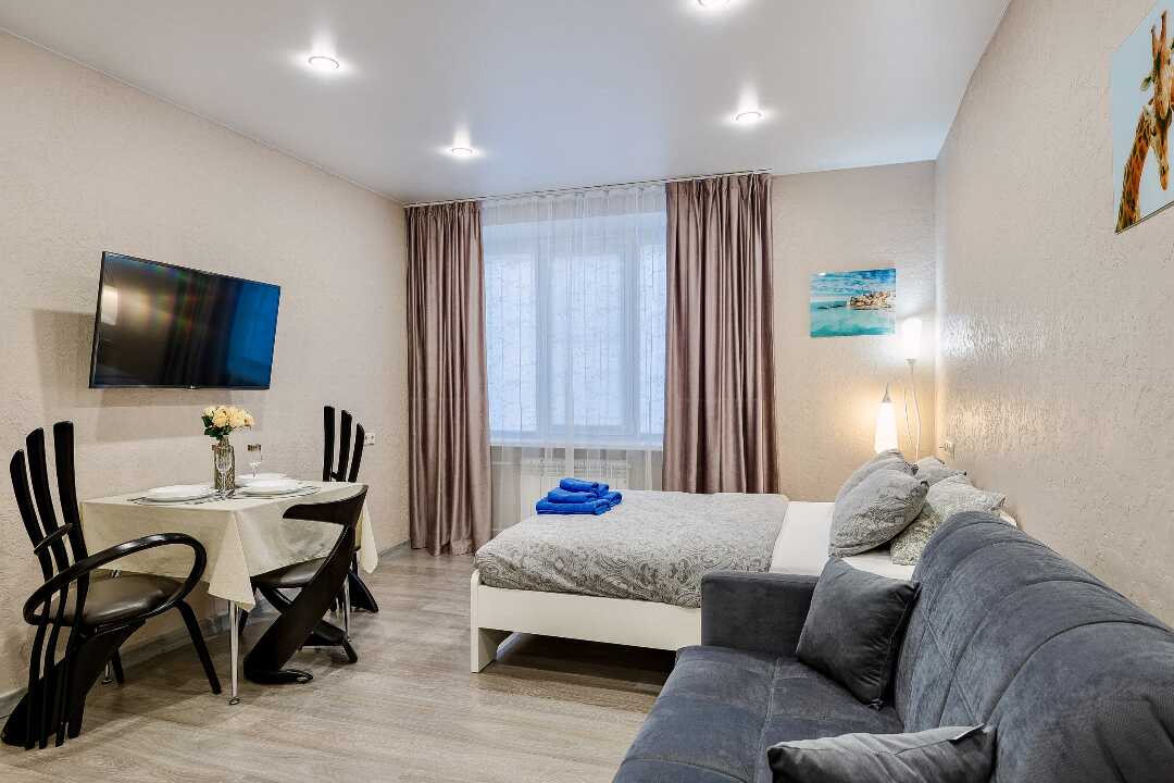 Москва: Comfortcity24.ru на Ивана Бабушкина 18к1