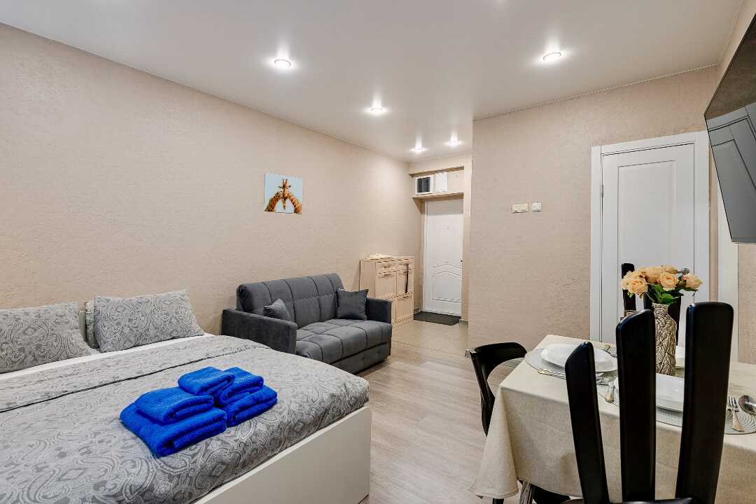 Москва: Comfortcity24.ru на Ивана Бабушкина 18к1