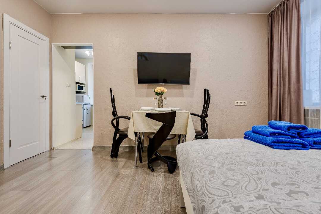 Москва: Comfortcity24.ru на Ивана Бабушкина 18к1
