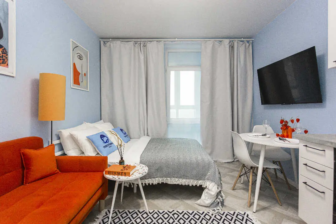 Москва: Вариант для семейного отдыха и деловой поездки рядом с аэропортом Внуково