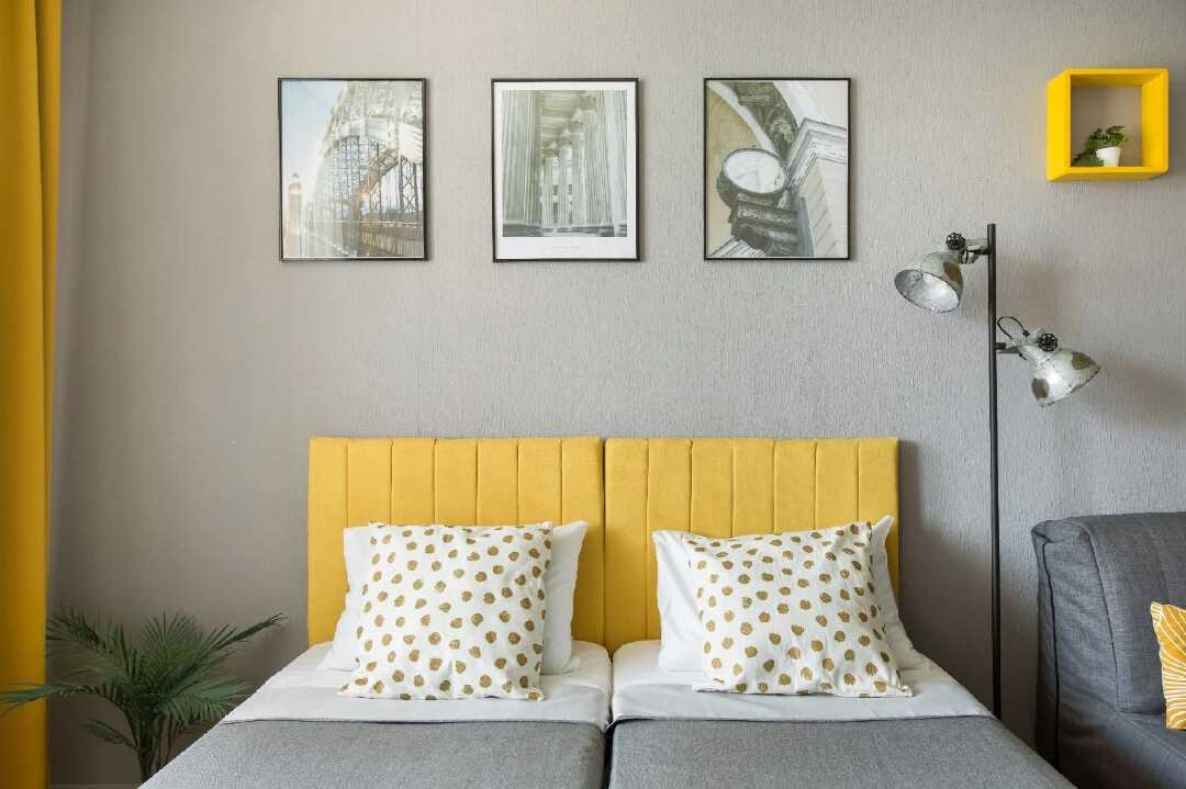 Санкт-Петербург: Yellow Apart Zimaleto