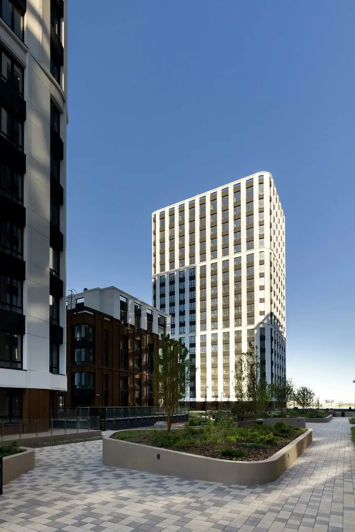Казань: Квартира в сердце мегаполиса Savin house