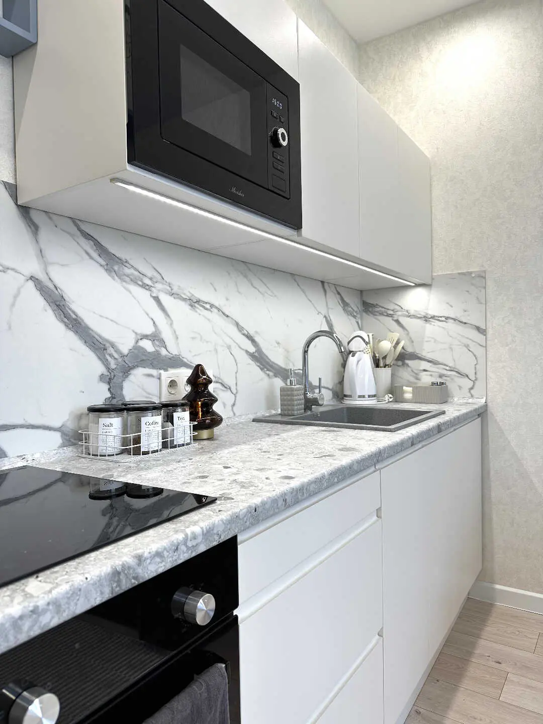 Казань: Квартира в сердце мегаполиса Savin house