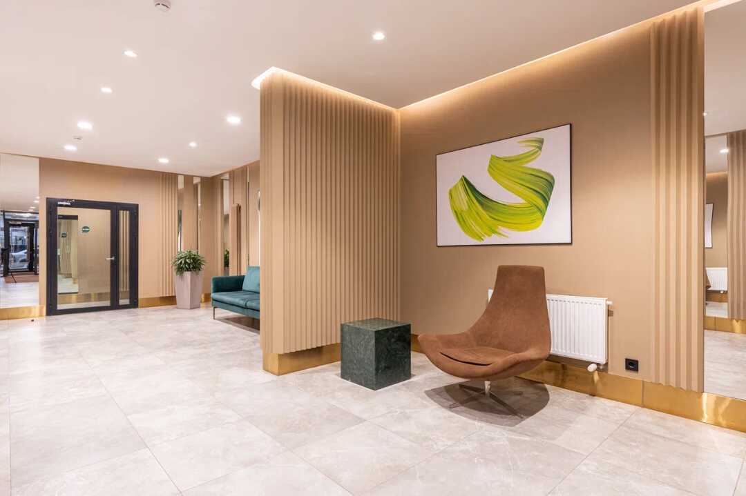 Казань: Квартира в сердце мегаполиса Savin house