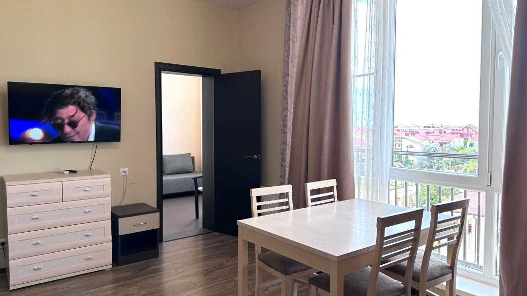 Сириус: Жильё у моря с видом на Олимпийский Парк