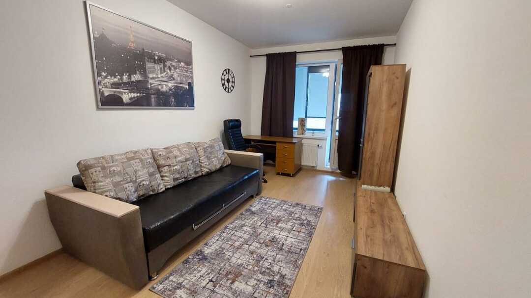 Санкт-Петербург: 1-к квартира, 45 кв.м