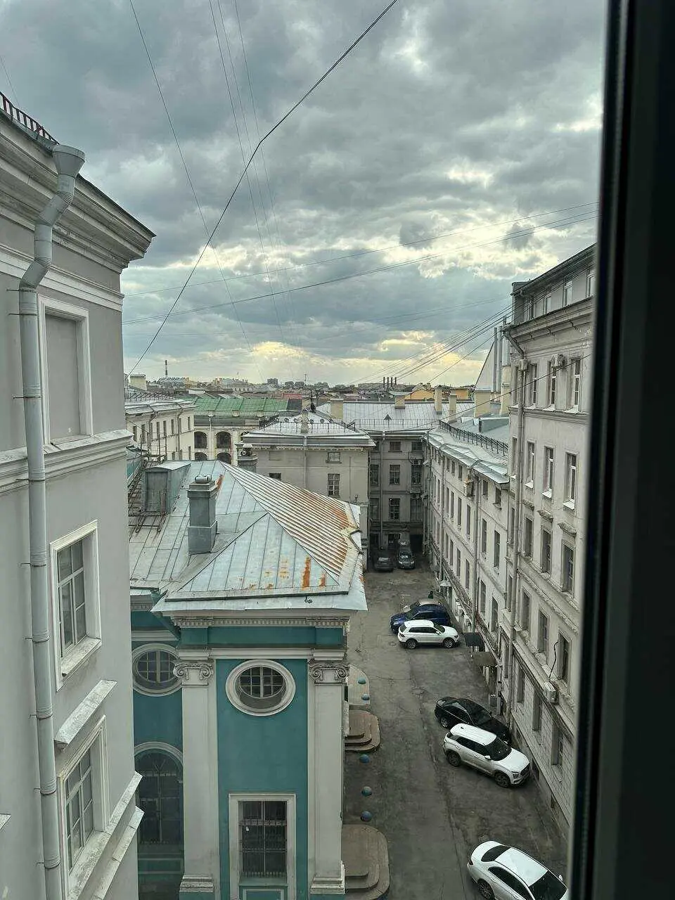 Санкт-Петербург: Апартаменты в сердце Невского проспекта