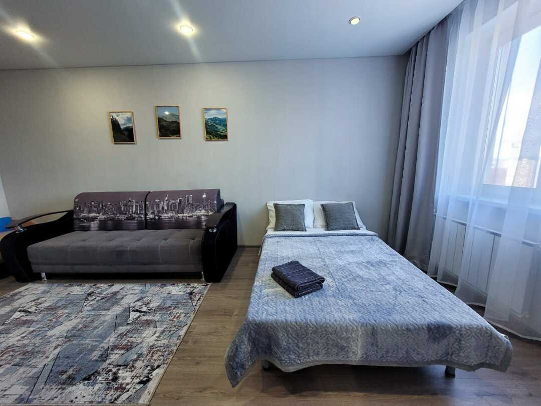 Миасс: Панорамная квартира на Макеева