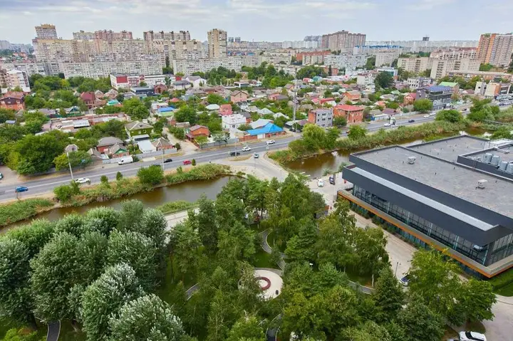Краснодар: Апартаменты в ЖК Улыбка
