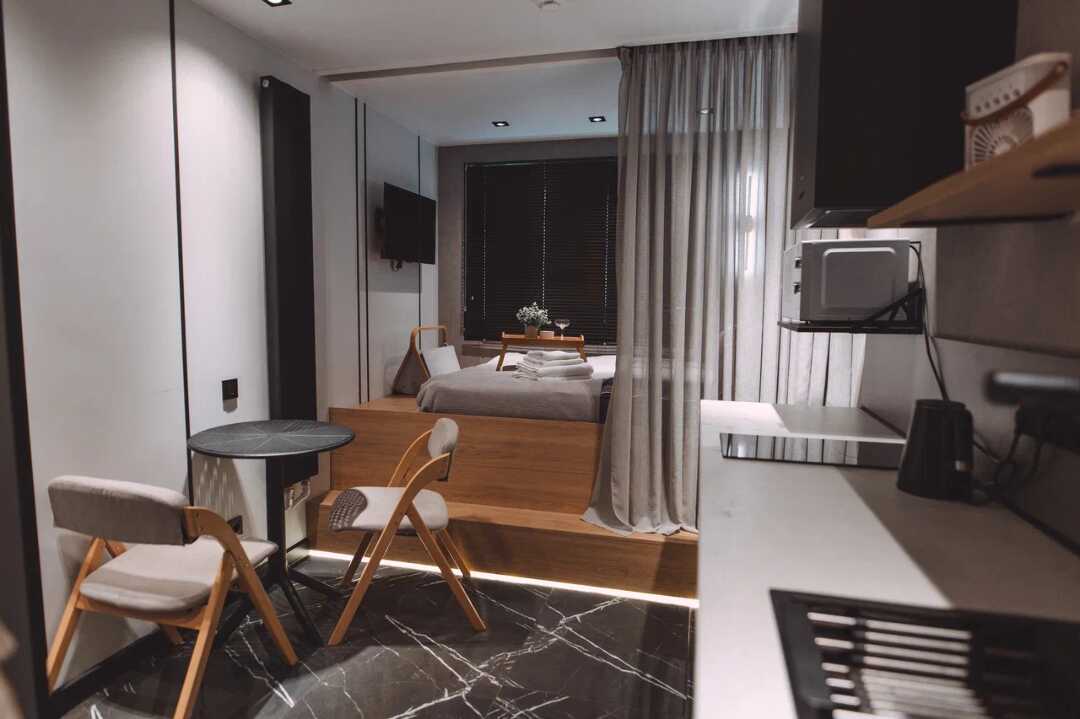 Санкт-Петербург: Апартаменты Yapartments