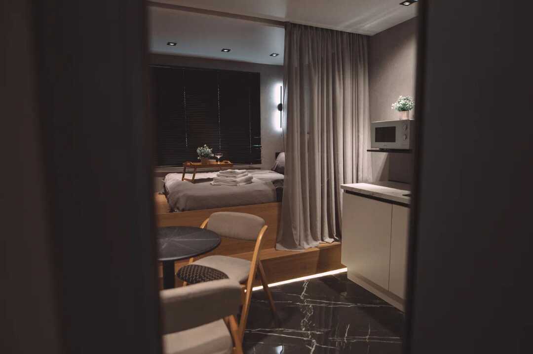 Санкт-Петербург: Апартаменты Yapartments