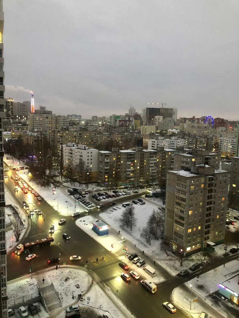 Уфа: Sweet apartment UFA Gubaydullina