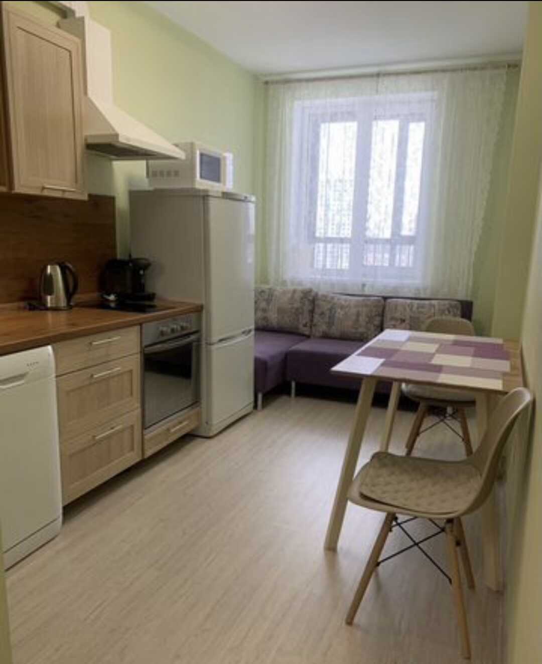 Екатеринбург: Квартира на Чайковского 78
