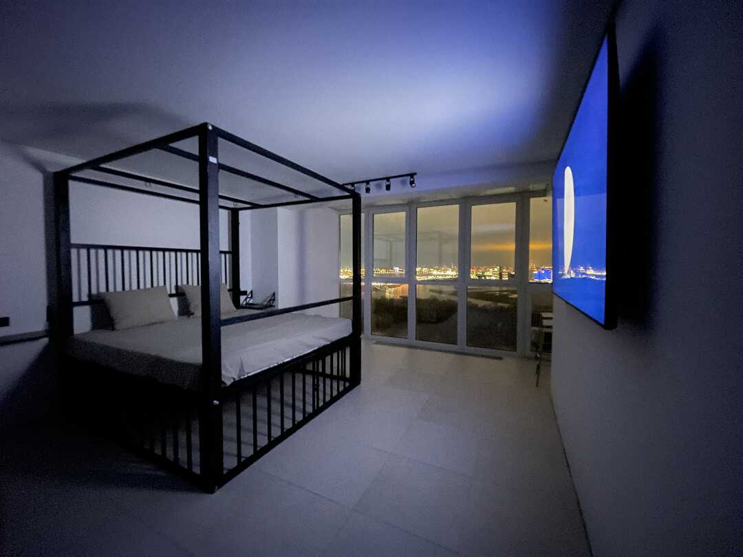 Казань: Квартира-студия, 40 м², 1 кровать