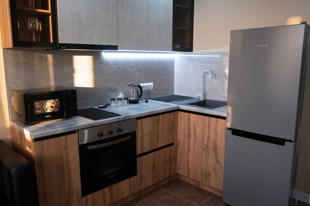 Воронеж: Apartment «9 Ярдов»