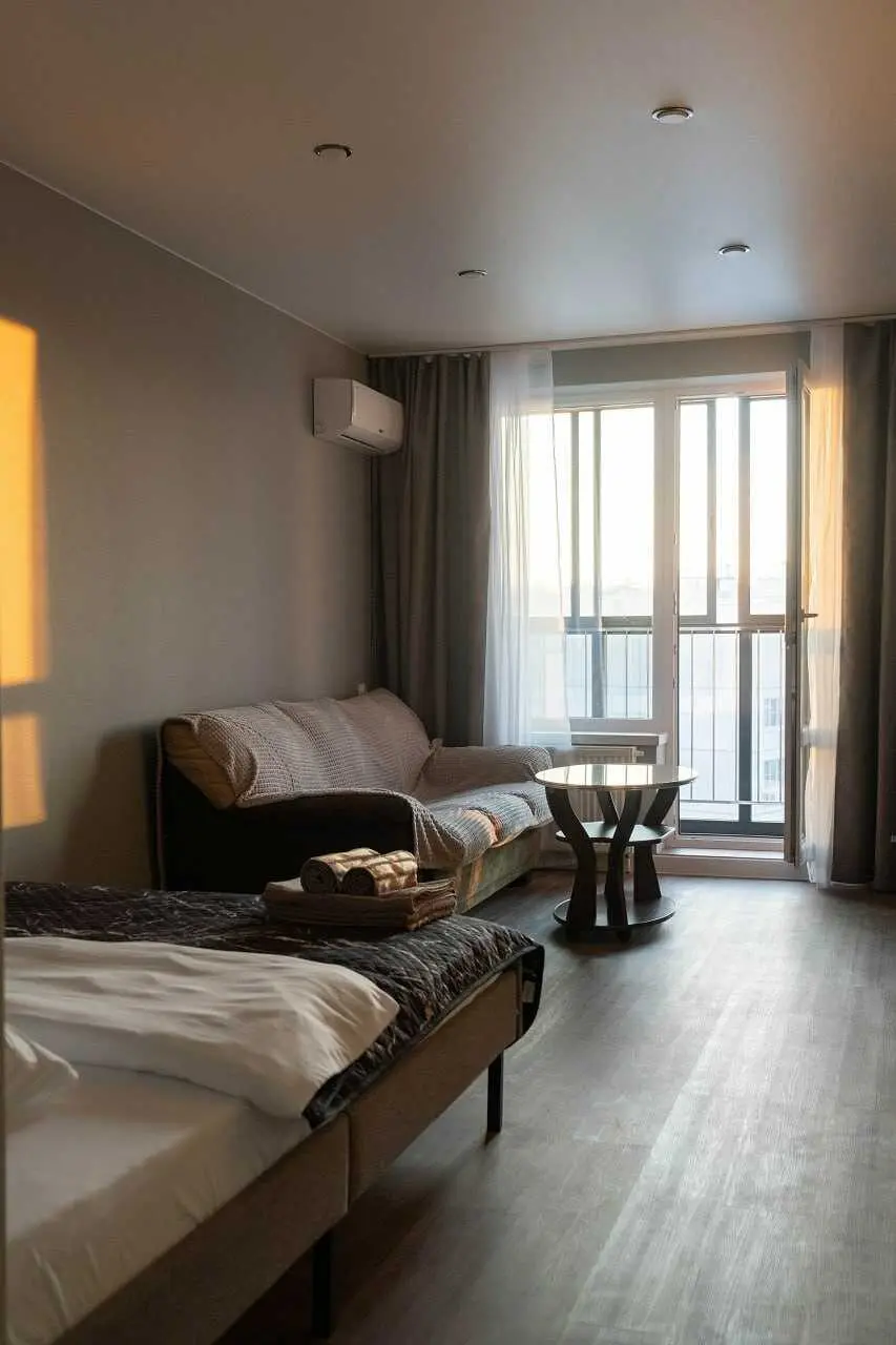 Воронеж: Apartment «9 Ярдов»