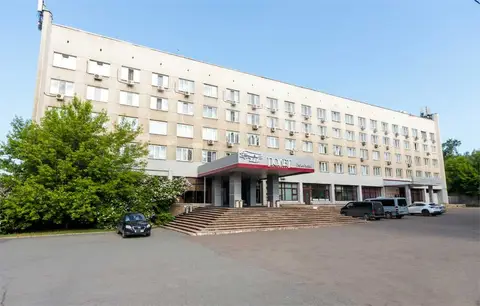 Гостиница "Полет" — фото 1
