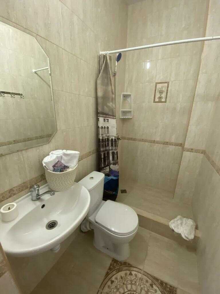 Сочи: Гостевой дом "Rosa Home Loo"