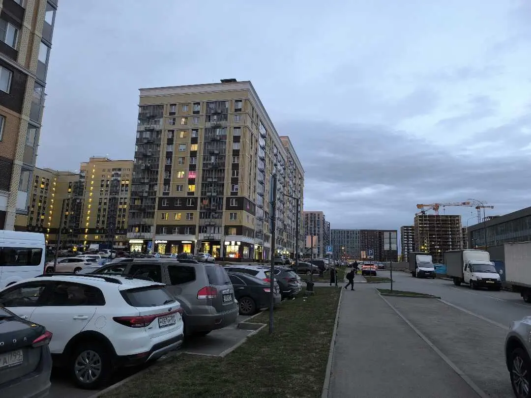 Москва: Best friend