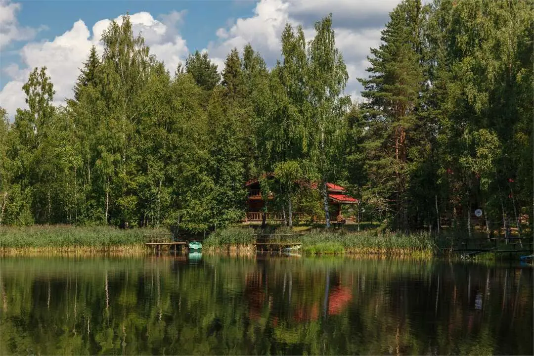 Ключи: Valday Hunting & Сountry Сlub