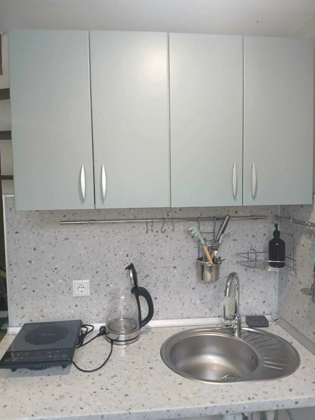 Москва: Квартира Студия возле метро Рязанский проспект Dayker City Apartments