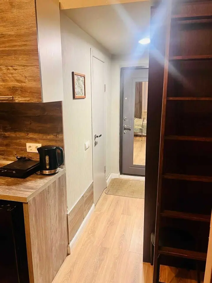 Москва: Студия у метро Рязанский проспект Dayker city apartments 1