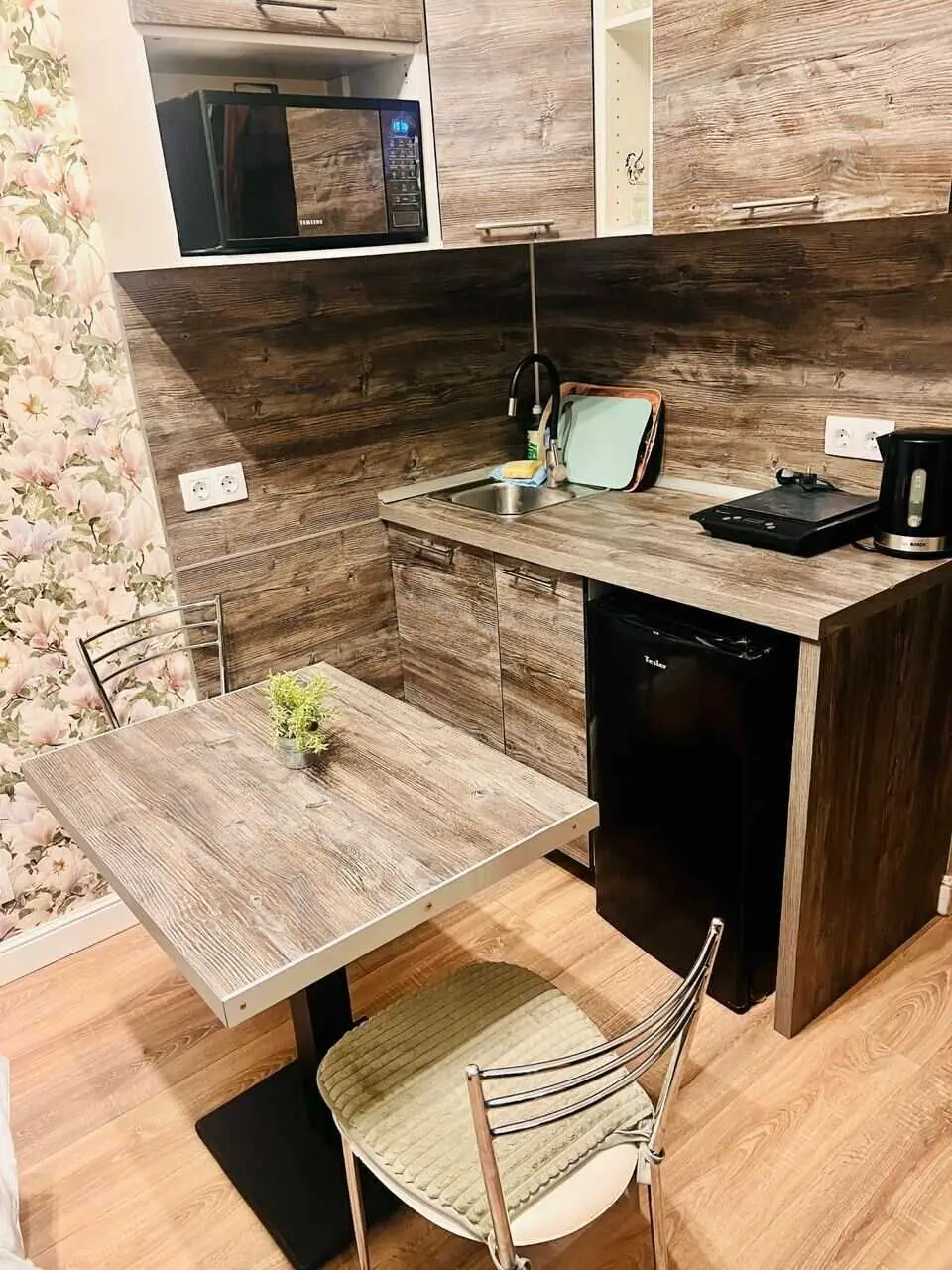 Москва: Студия у метро Рязанский проспект Dayker city apartments 1