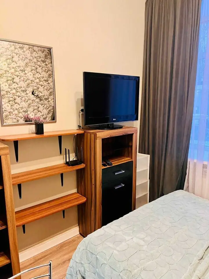 Москва: Студия у метро Рязанский проспект Dayker city apartments 1