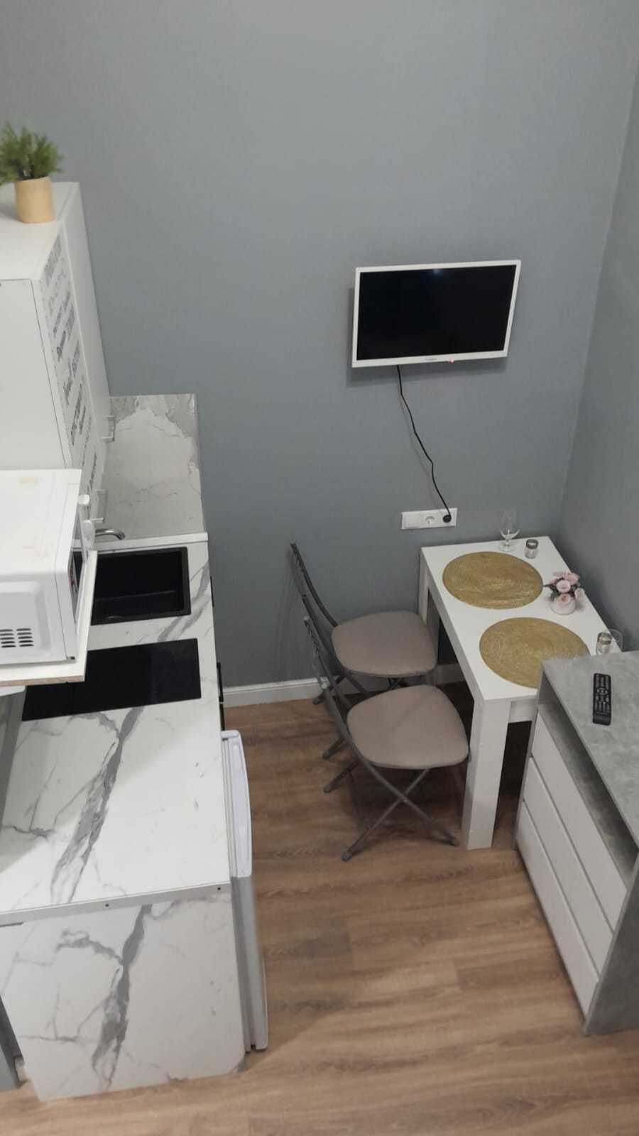 Москва: Квартира студия возле метро Рязанский проспект Dayker City Apartments 2