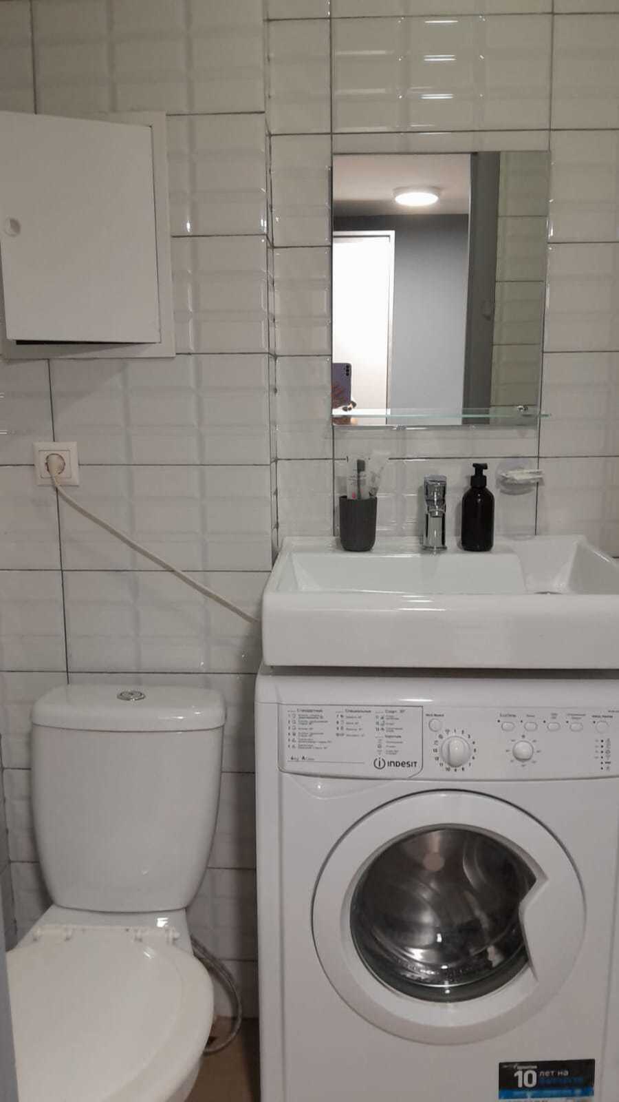 Москва: Квартира студия возле метро Рязанский проспект Dayker City Apartments 2