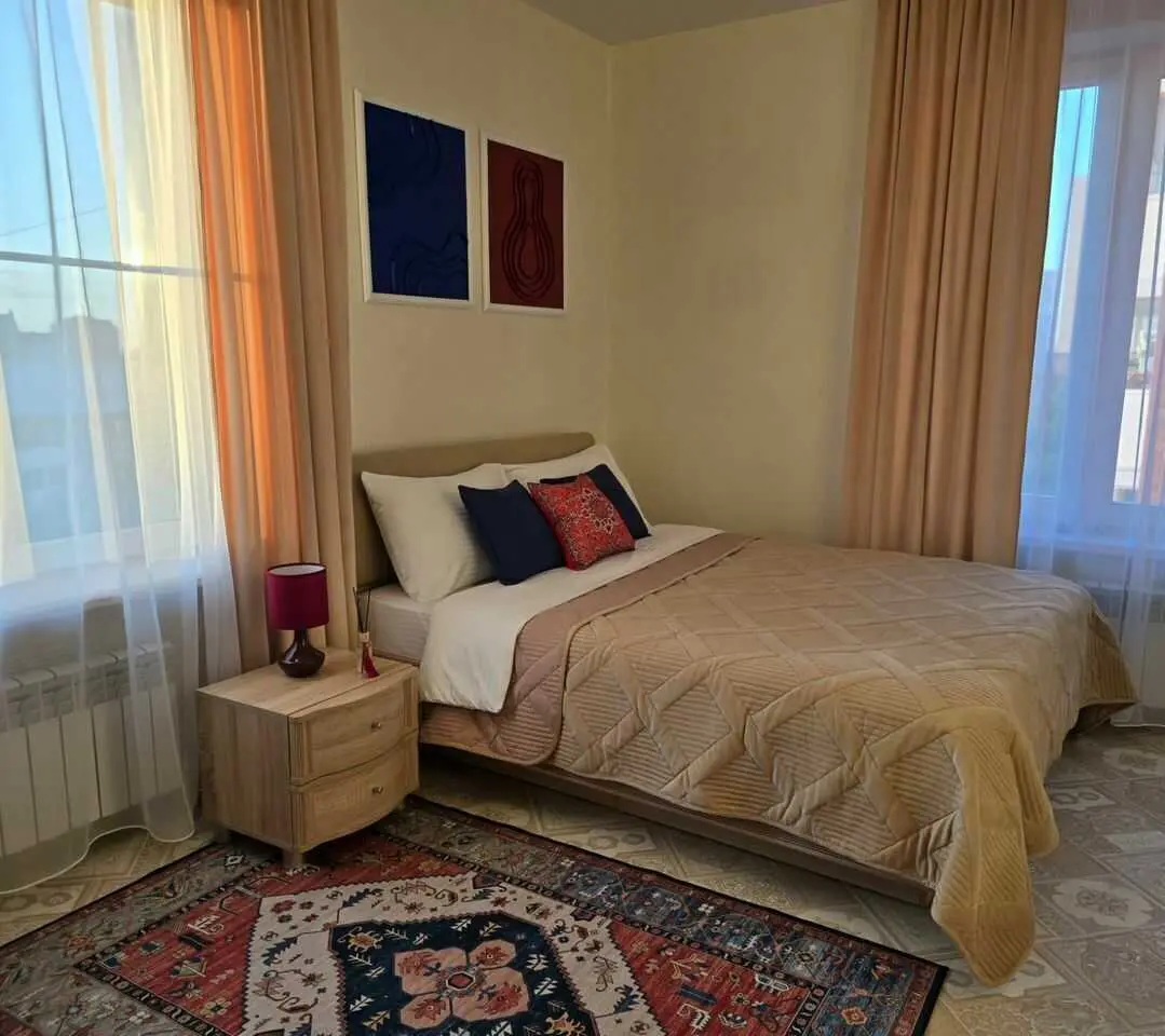 Иркутск: Квартира на Атласова, 5