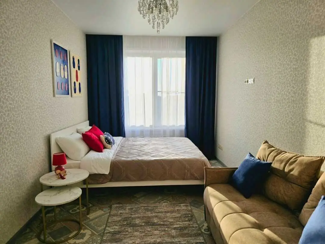 Иркутск: Квартира на Атласова, 5