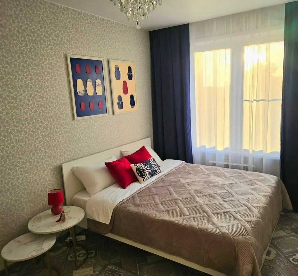 Иркутск: Квартира на Атласова, 5