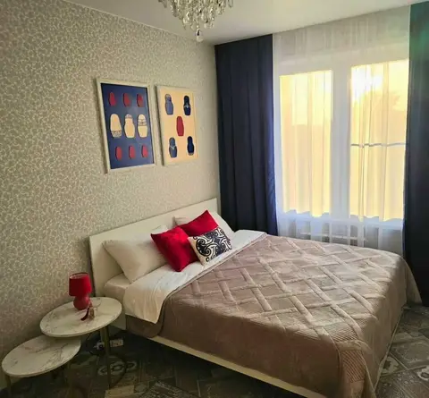Квартира на Атласова, 5 — фото 1