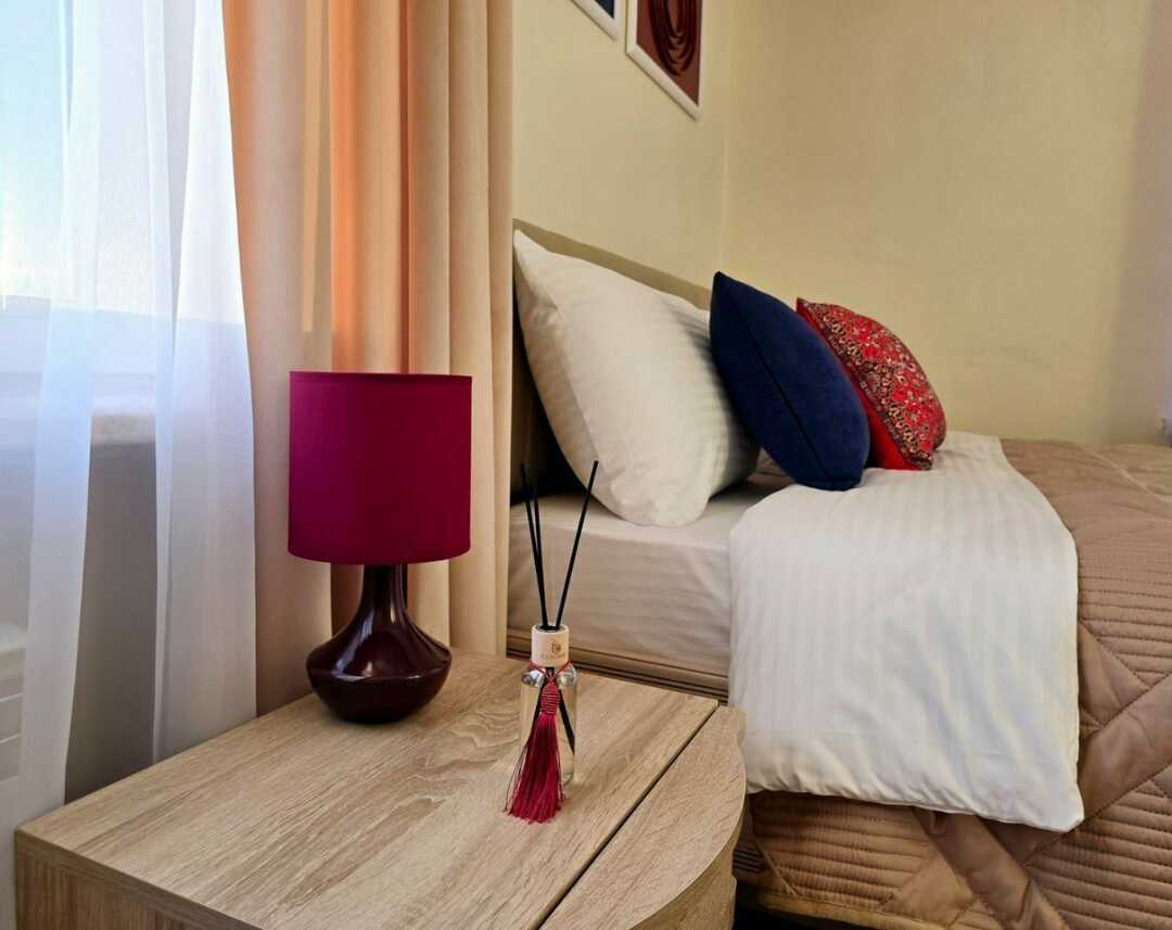 Иркутск: Квартира на Атласова, 5