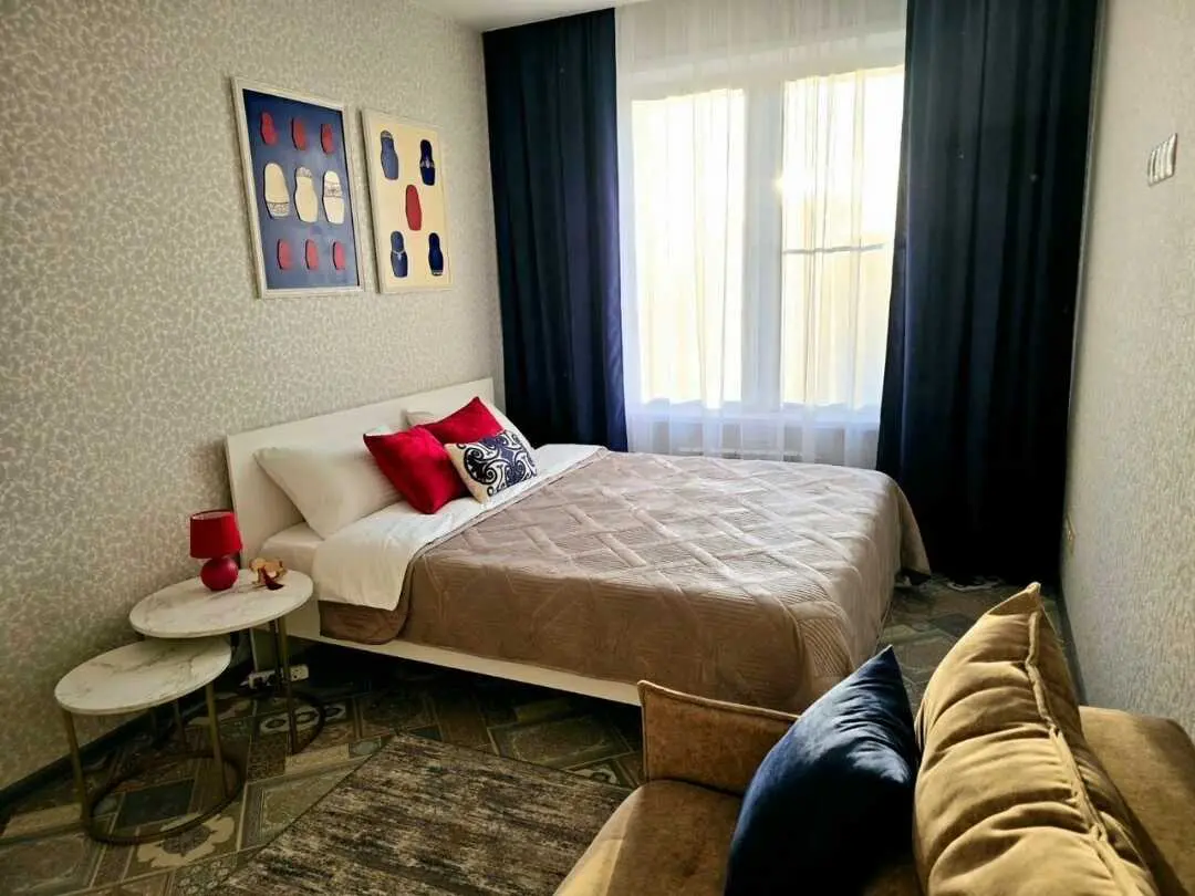 Иркутск: Квартира на Атласова, 5