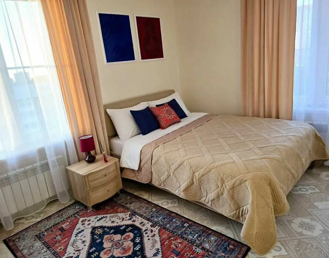 Иркутск: Квартира на Атласова, 5