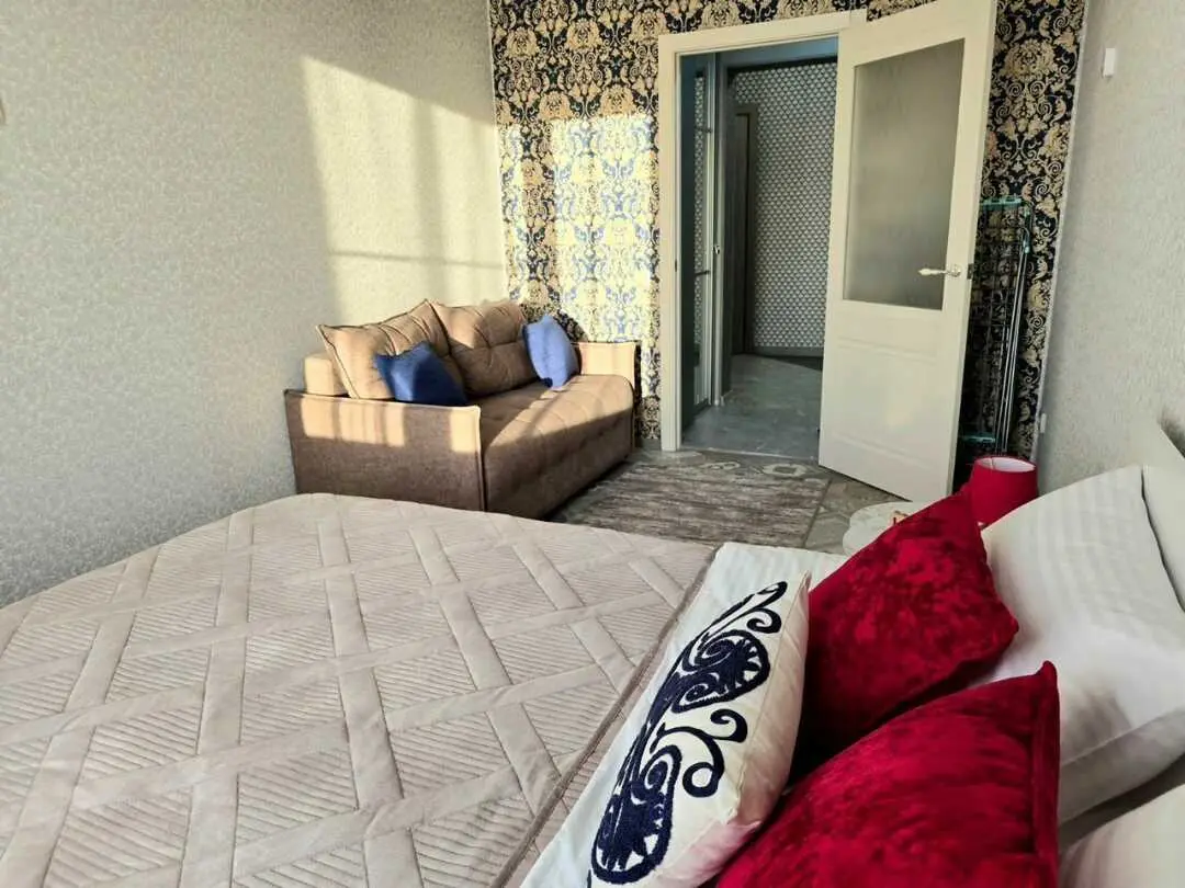 Иркутск: Квартира на Атласова, 5