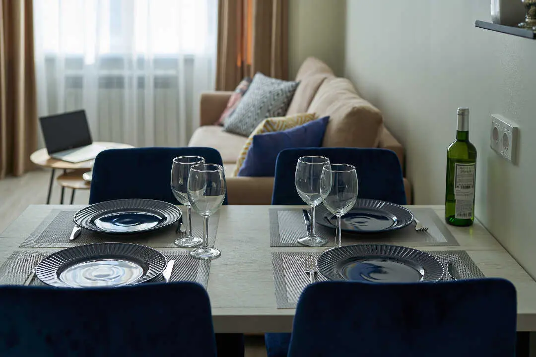 Зеленоградск: Апартаменты Baltic Sense на Гагарина 85 к4