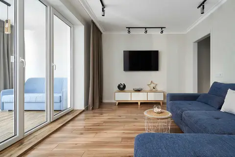 Апартаменты Baltic Sense на ул. Балебина, д.13 — фото 1