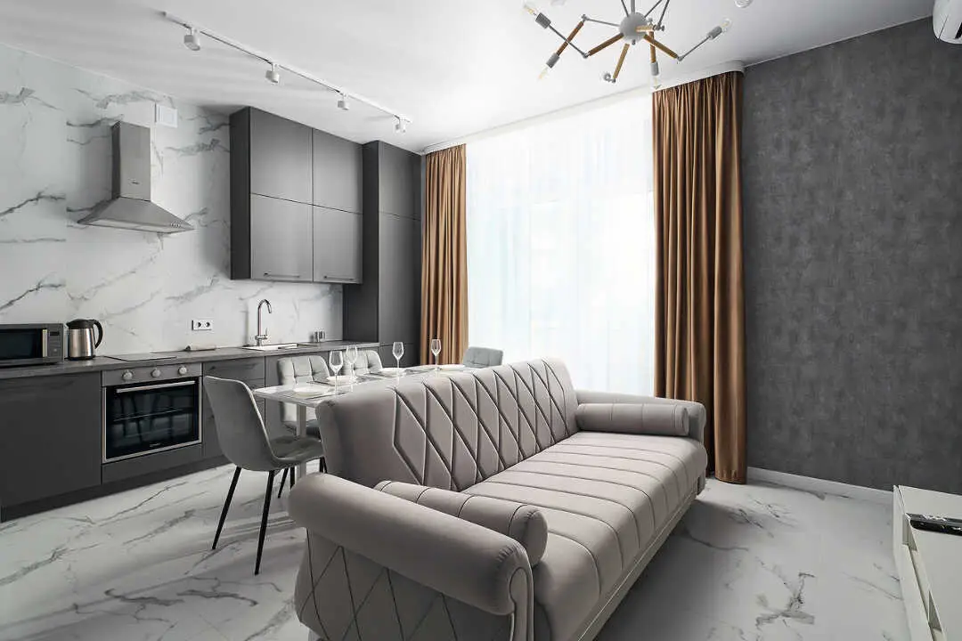 Апартаменты Baltic Sense на Ольховой к9 — фото 1