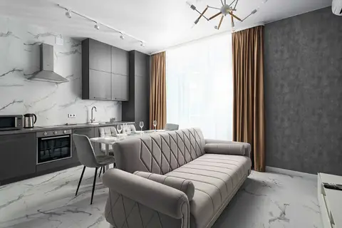 Апартаменты Baltic Sense на Ольховой к9 — фото 1