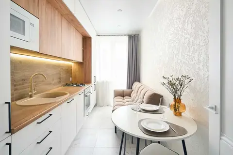 Апартаменты Baltic Sense на Прибрежной 21 к4 — фото 1